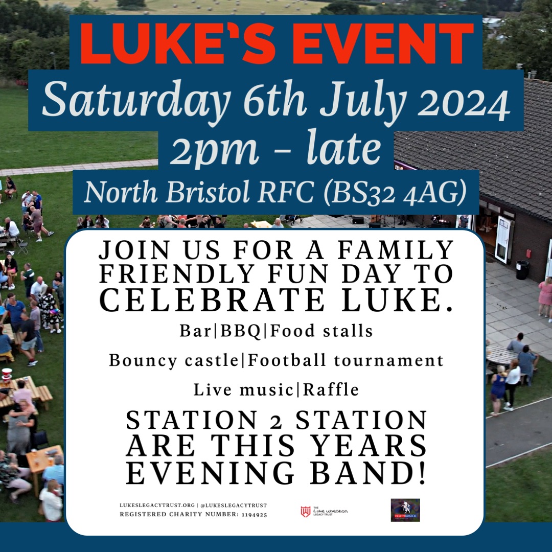 Luke's Event - 06/07/2024